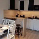 Daire Z Tarasem Na Dachu B22 Rowy (Pomerania)