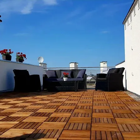 Z Tarasem Na Dachu B22 Apartment *