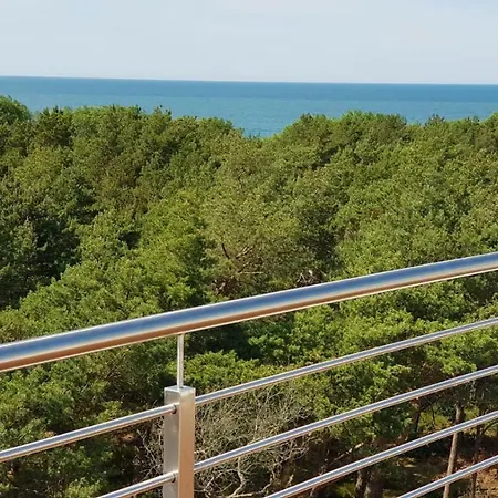 Z Tarasem Na Dachu B22 Apartment Rowy (Pomerania)