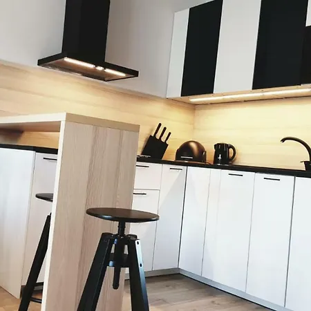 Z Tarasem Na Dachu B22 Apartment