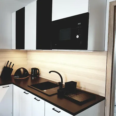 Z Tarasem Na Dachu B22 Apartment *