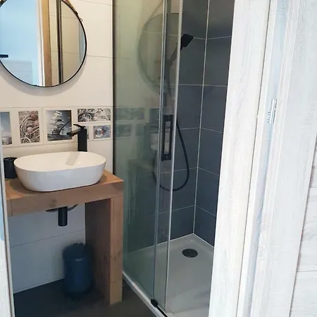 Apartment Z Tarasem Na Dachu B22