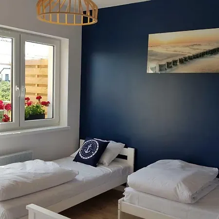 Apartment Z Tarasem Na Dachu B22 *