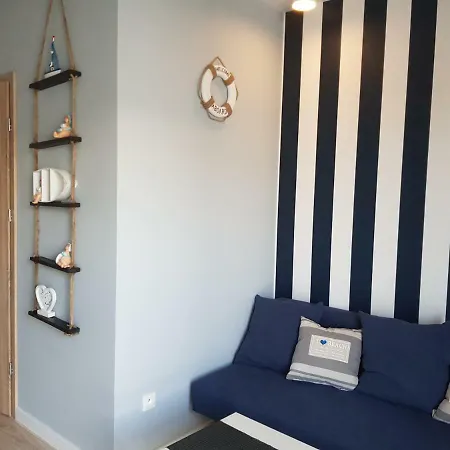 Z Tarasem Na Dachu B22 Apartment Rowy (Pomerania)