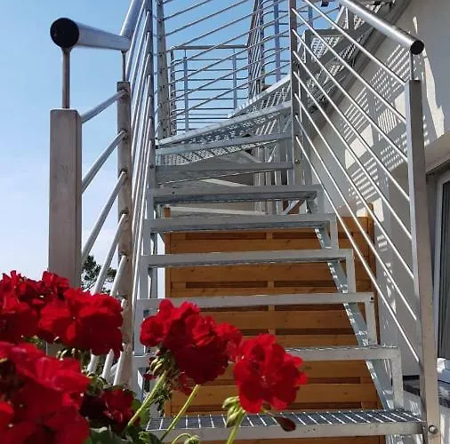 Z Tarasem Na Dachu B22 Lägenhet