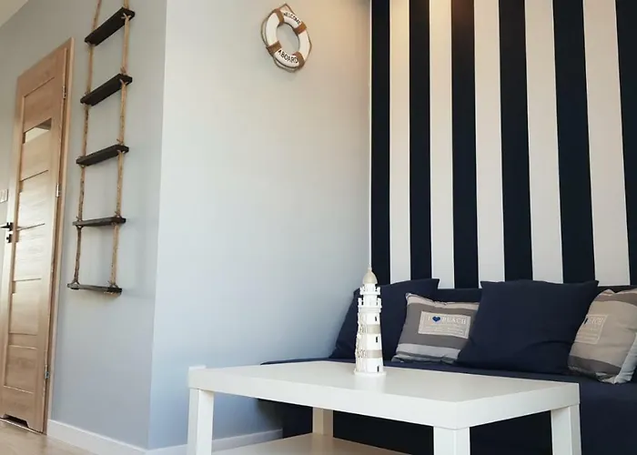 Z Tarasem Na Dachu B22 Lägenhet *