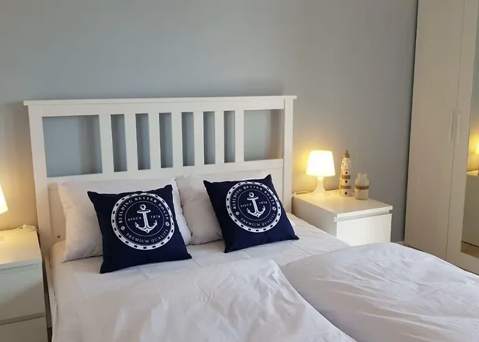 Z Tarasem Na Dachu B22 Lägenhet