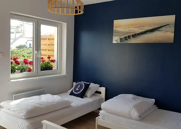 Lägenhet Z Tarasem Na Dachu B22 *